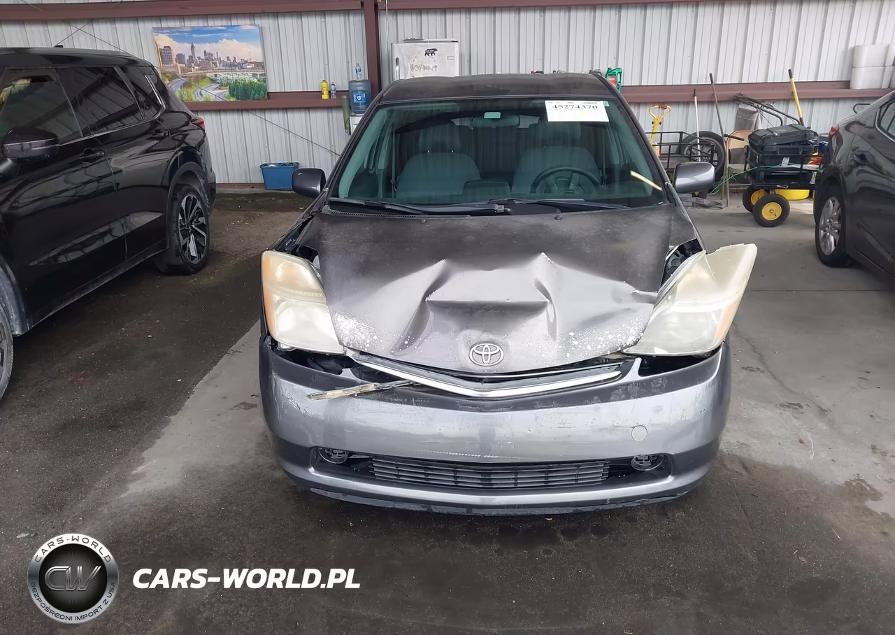 2007 Toyota Prius VIN:JTDKB20U473250061 - 12