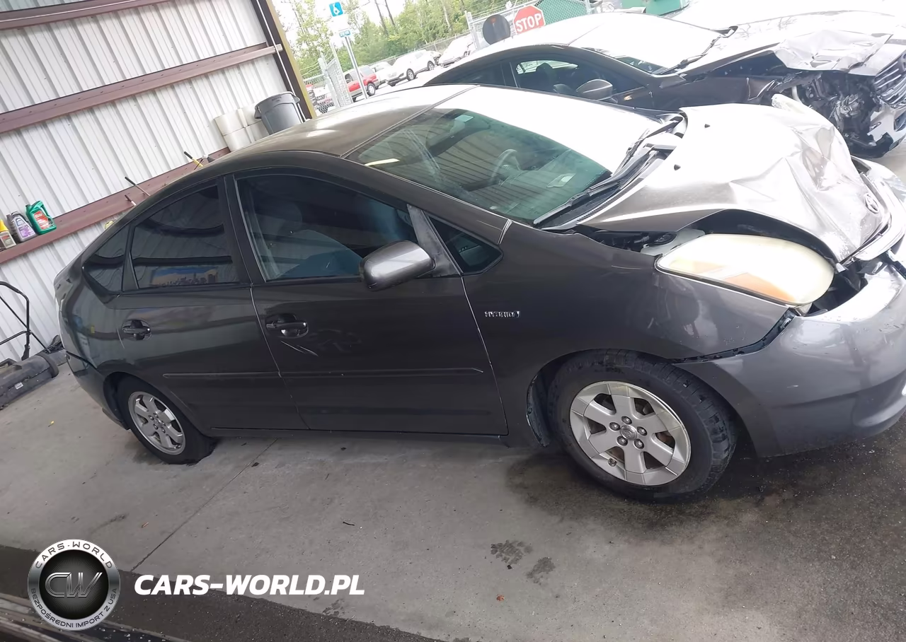 2007 Toyota Prius VIN:JTDKB20U473250061 - 13