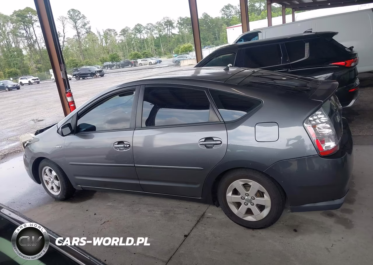 2007 Toyota Prius VIN:JTDKB20U473250061 - 14