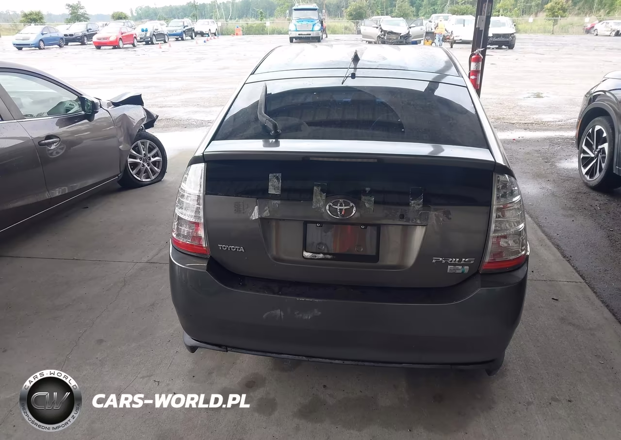 2007 Toyota Prius VIN:JTDKB20U473250061 - 16