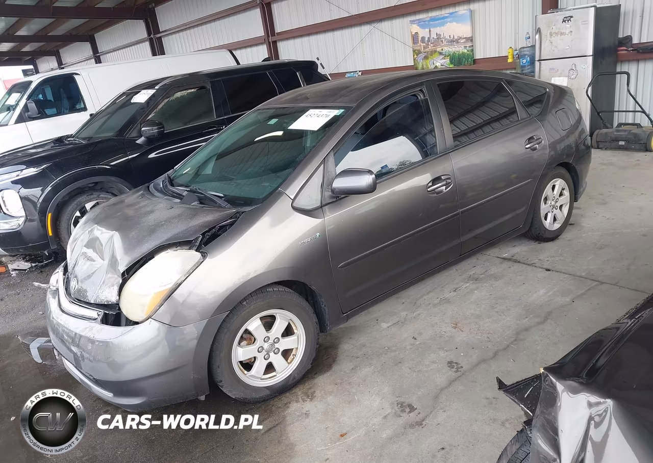2007 Toyota Prius VIN:JTDKB20U473250061 - 2