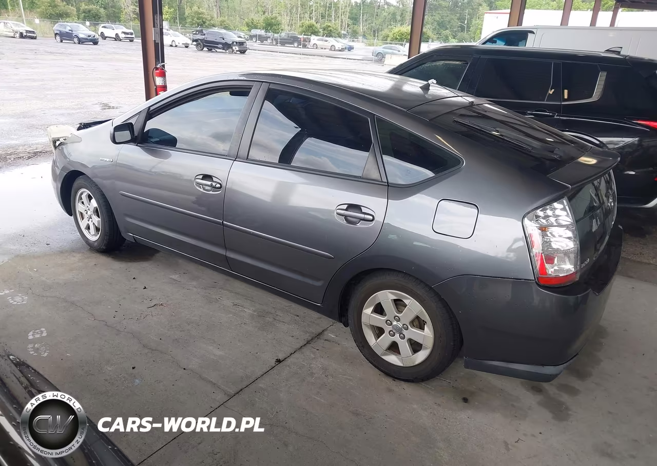 2007 Toyota Prius VIN:JTDKB20U473250061 - 3