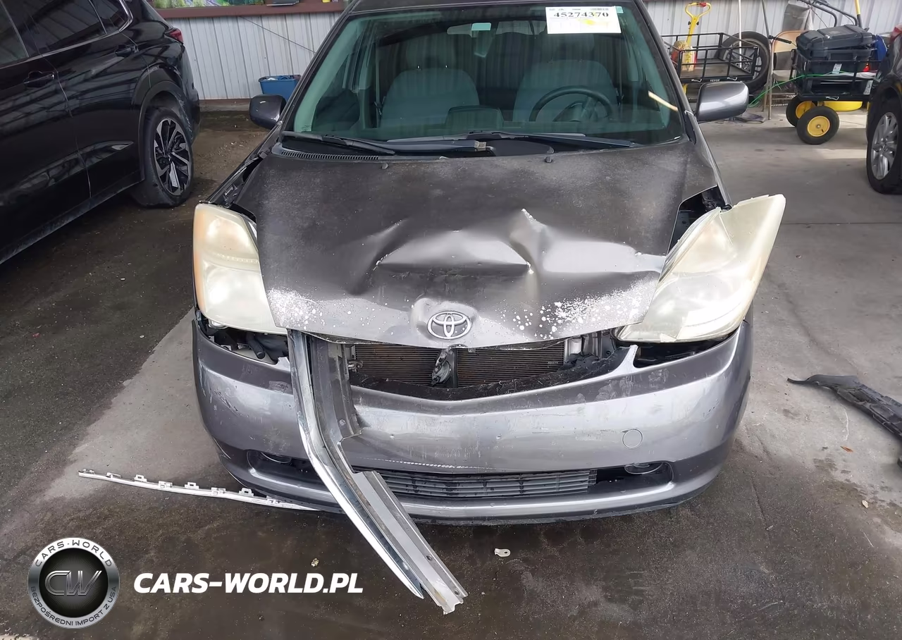 2007 Toyota Prius VIN:JTDKB20U473250061 - 6