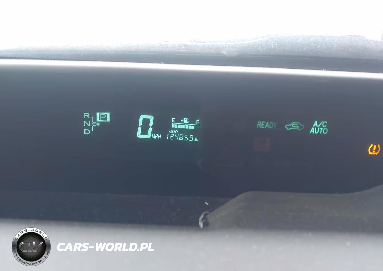 2007 Toyota Prius VIN:JTDKB20U473250061 - 7