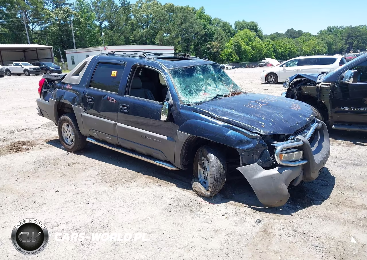 2006 Chevrolet Avalanche 1500 Lt