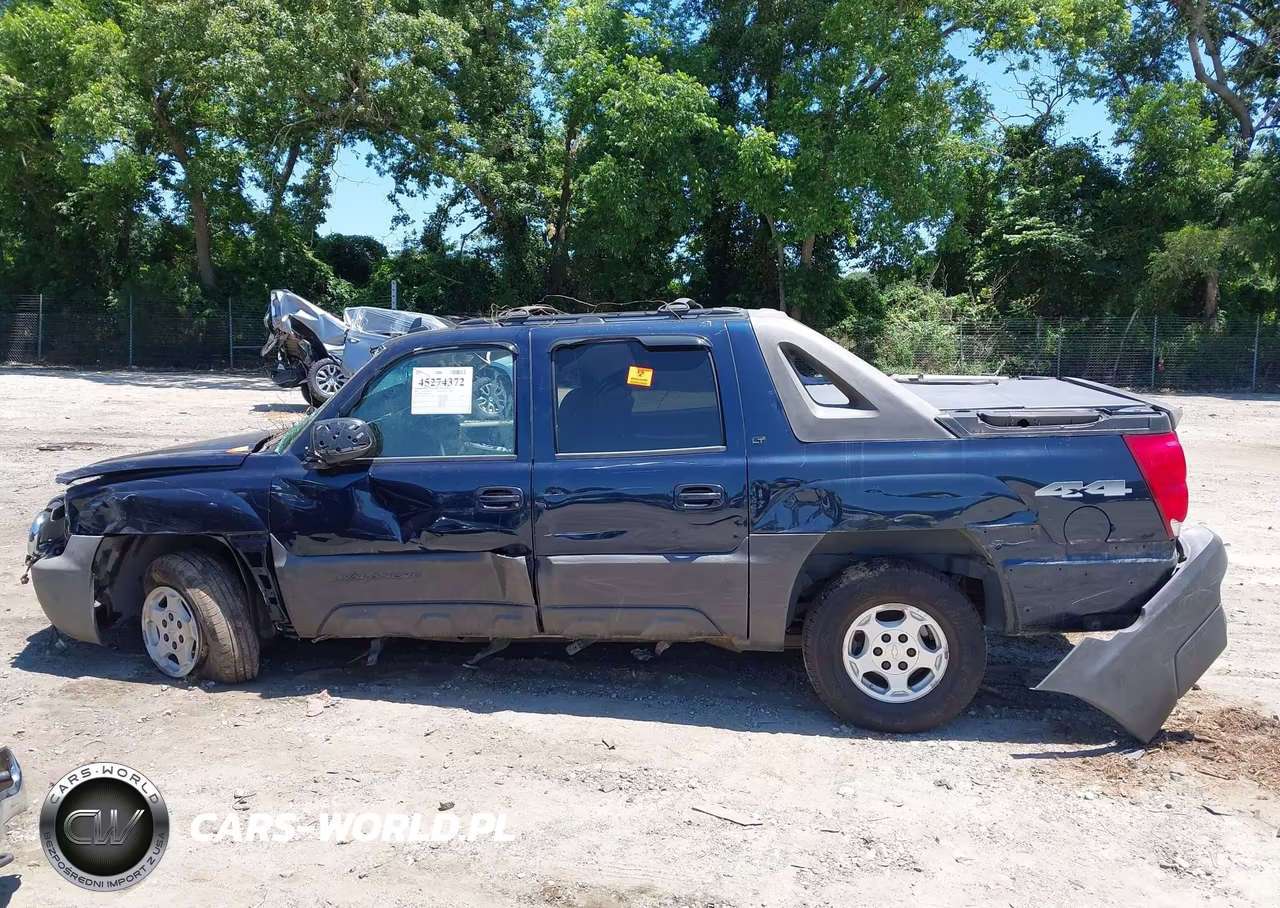 2006 Chevrolet Avalanche 1500 Lt VIN:3GNEK12ZX6G115928 - 13