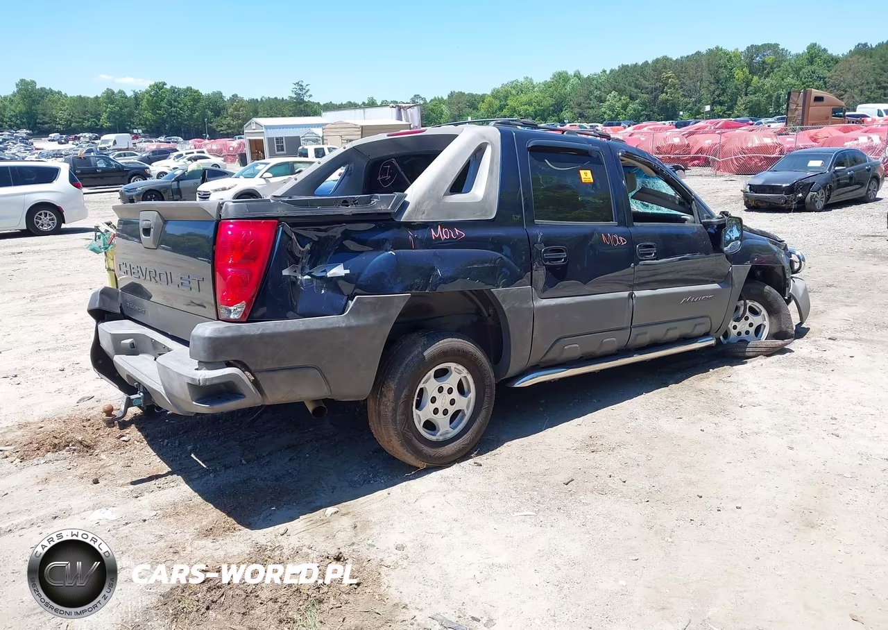 2006 Chevrolet Avalanche 1500 Lt VIN:3GNEK12ZX6G115928 - 4