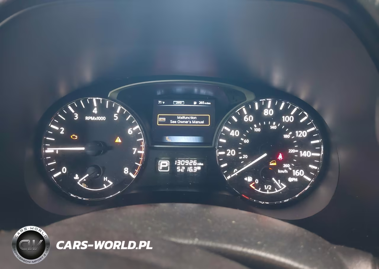 2015 Nissan Pathfinder Platinum VIN:5N1AR2MM3FC605118 - 7