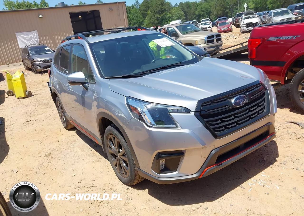 2024 Subaru Forester Sport – zdjęcie 1 z 16