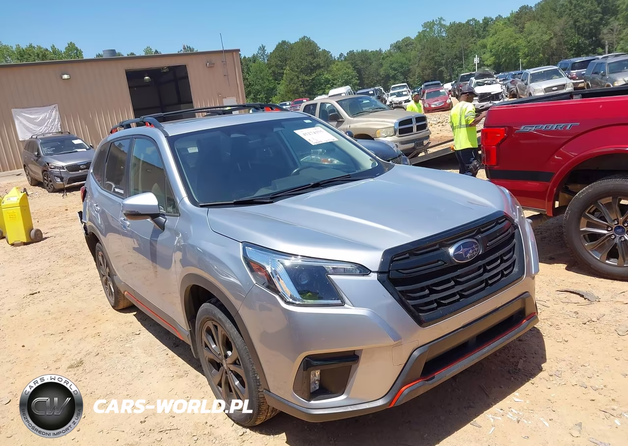 2024 Subaru Forester Sport VIN:JF2SKAEC2RH512029 - 13