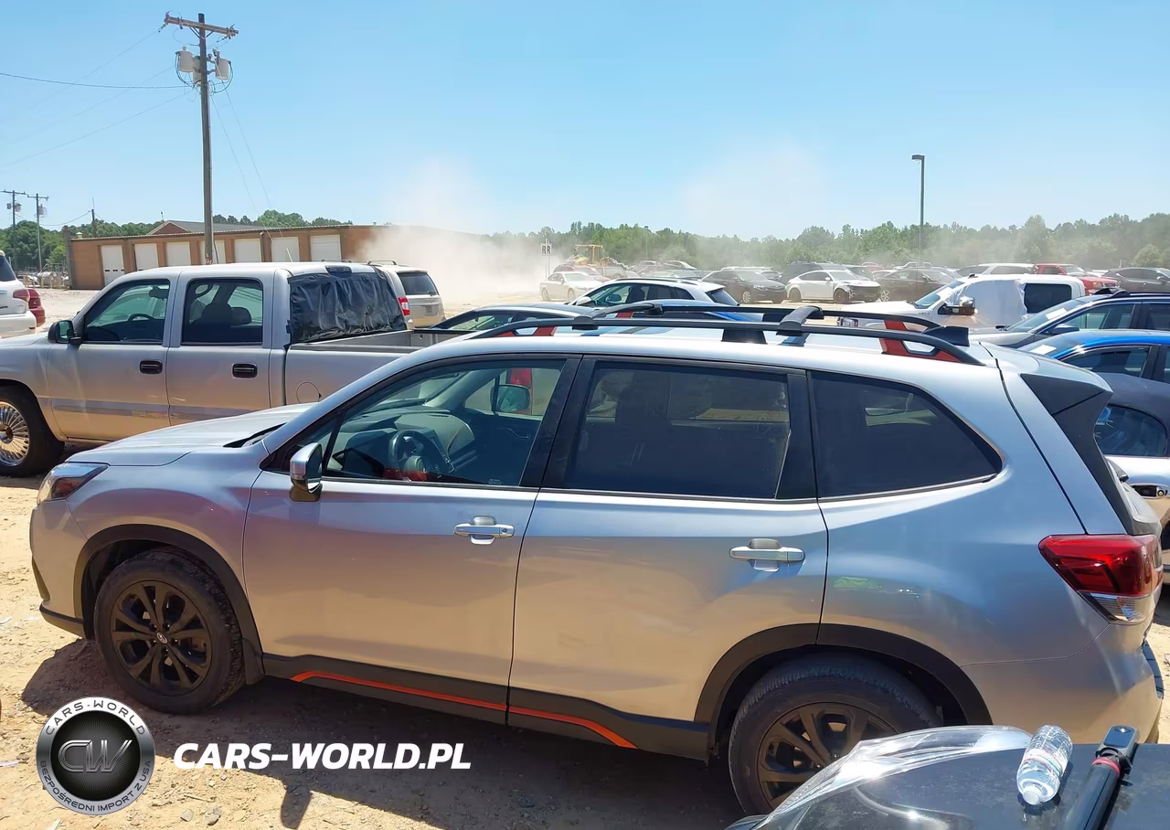 2024 Subaru Forester Sport VIN:JF2SKAEC2RH512029 - 14