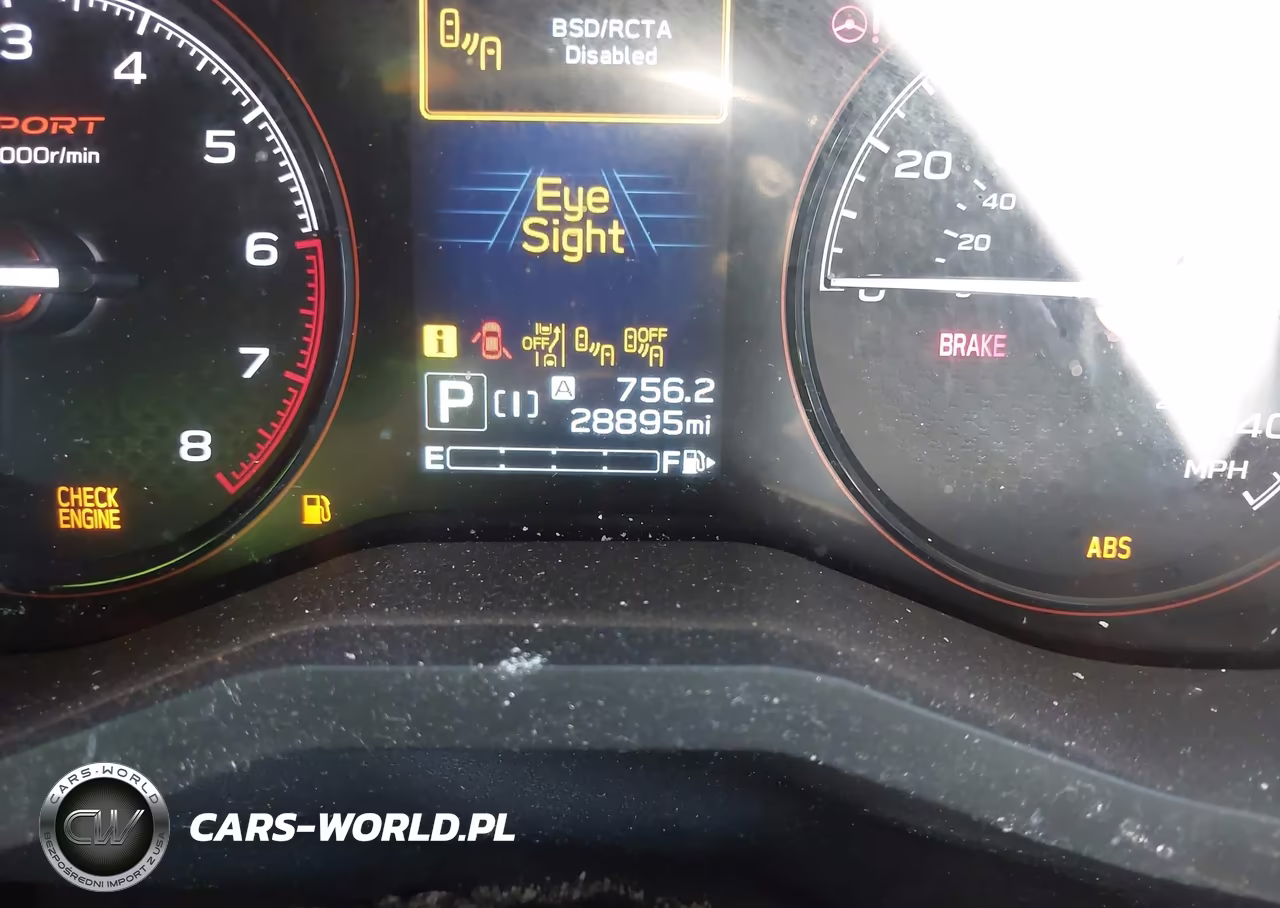 2024 Subaru Forester Sport VIN:JF2SKAEC2RH512029 - 15