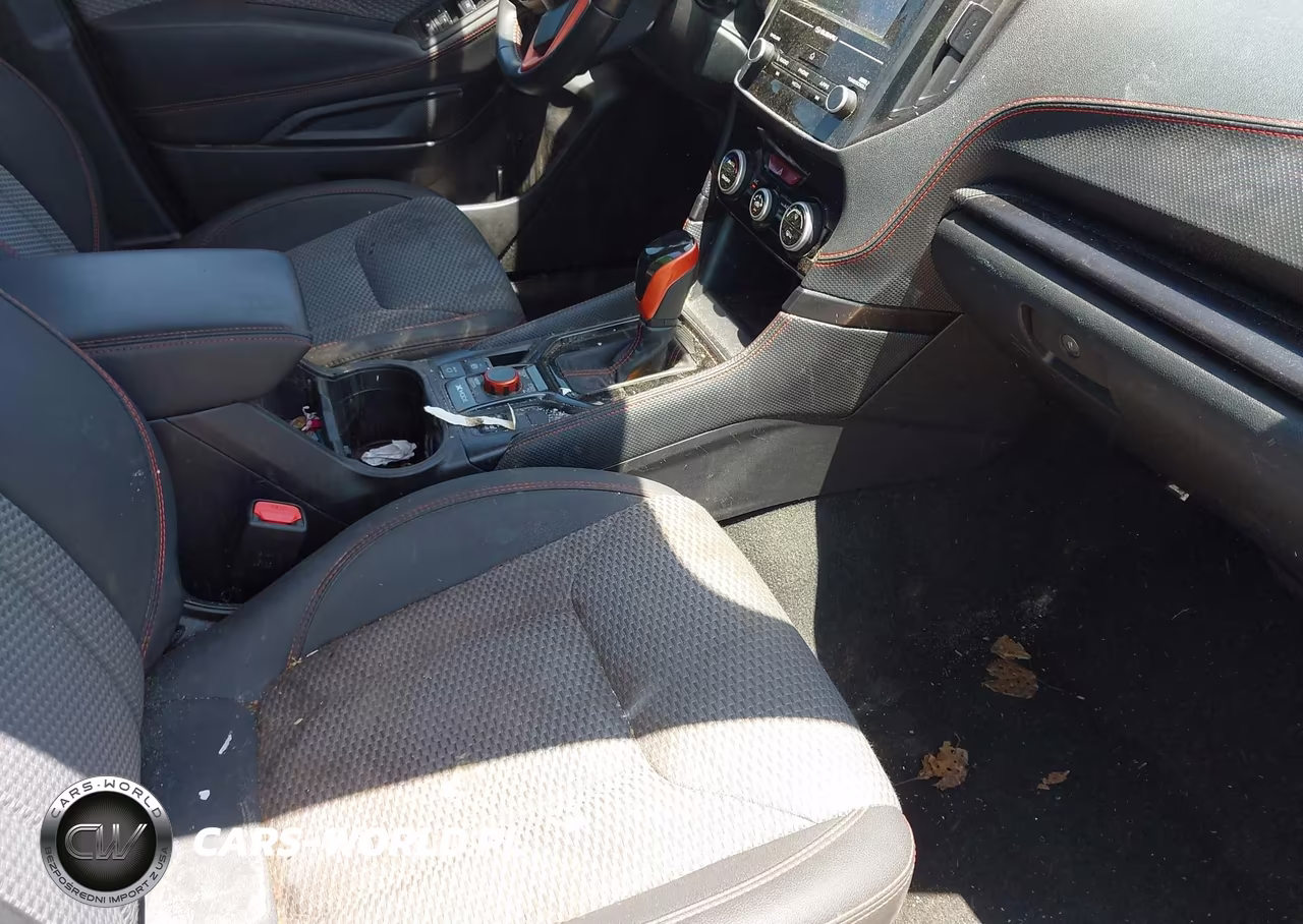 2024 Subaru Forester Sport VIN:JF2SKAEC2RH512029 - 5