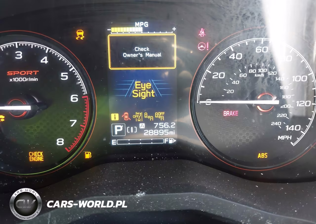 2024 Subaru Forester Sport VIN:JF2SKAEC2RH512029 - 7