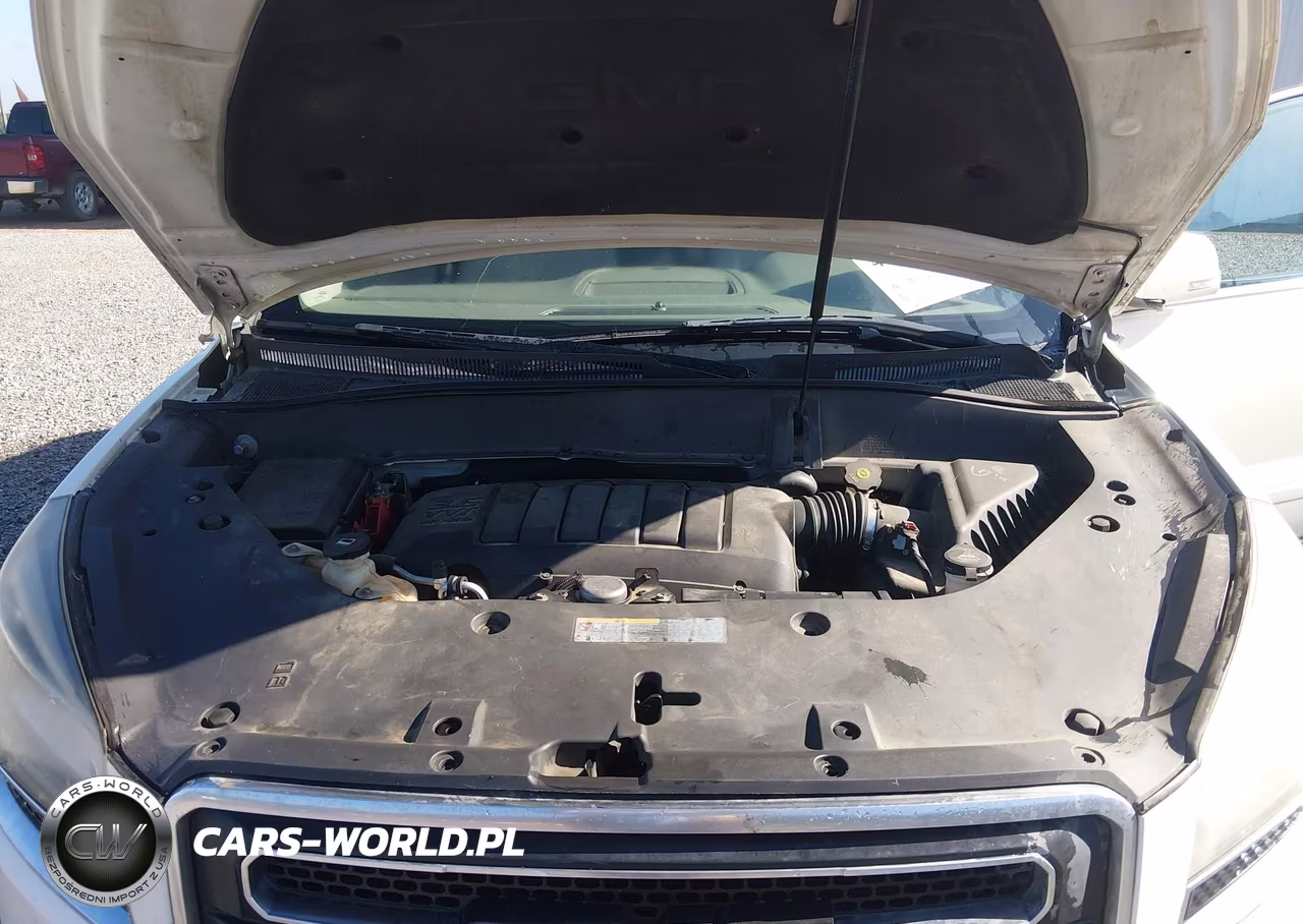 2014 GMC Acadia Slt-1 VIN:1GKKRRKD3EJ358217 - 10