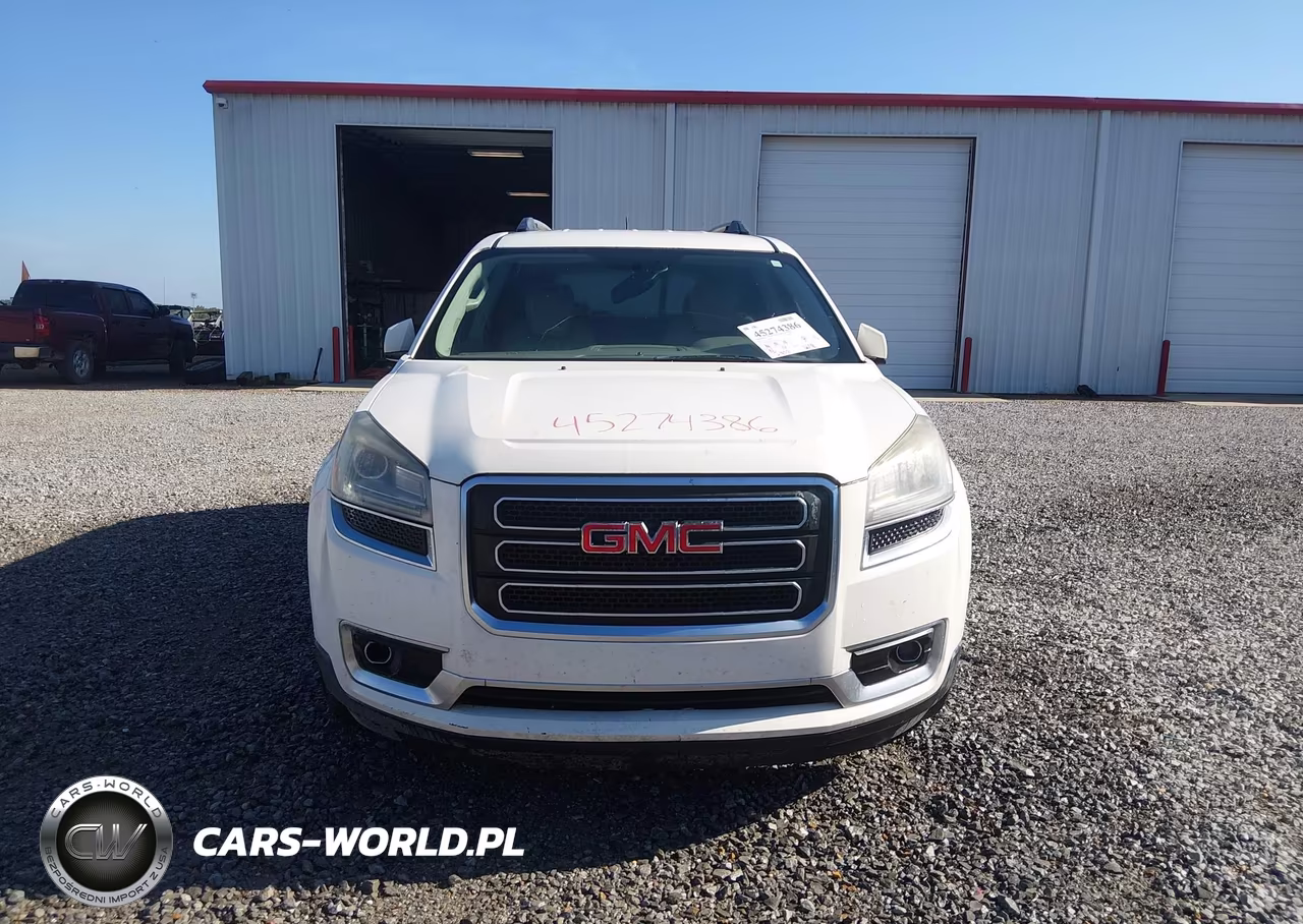 2014 GMC Acadia Slt-1 VIN:1GKKRRKD3EJ358217 - 12
