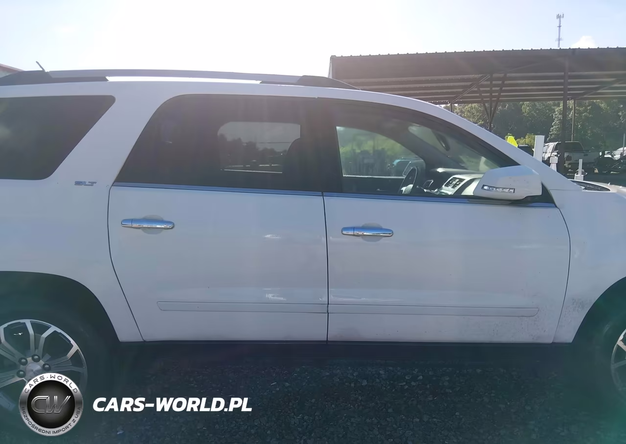 2014 GMC Acadia Slt-1 VIN:1GKKRRKD3EJ358217 - 13