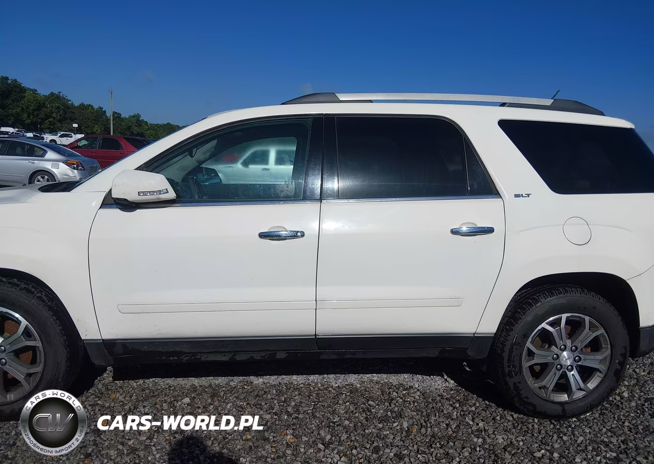 2014 GMC Acadia Slt-1 VIN:1GKKRRKD3EJ358217 - 14