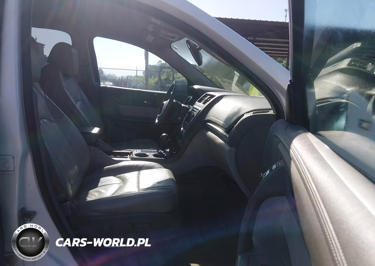 2014 GMC Acadia Slt-1 VIN:1GKKRRKD3EJ358217 - 5