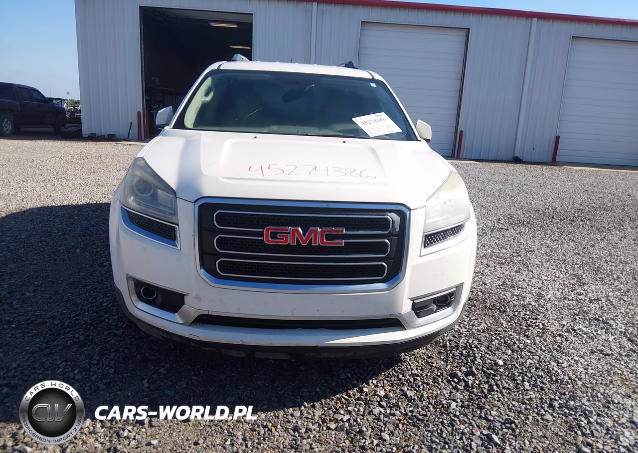 2014 GMC Acadia Slt-1 VIN:1GKKRRKD3EJ358217 - 6