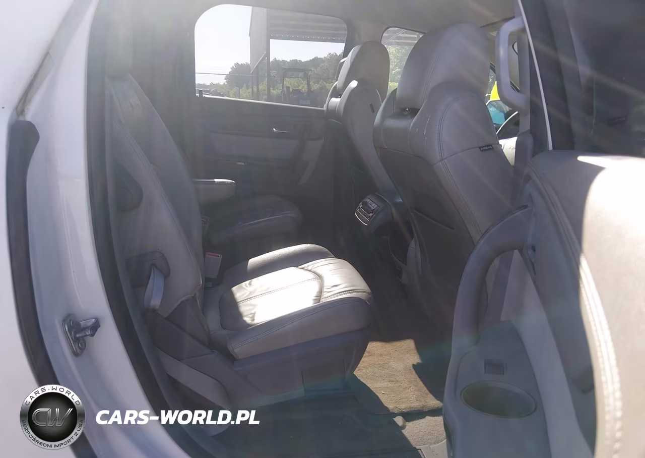2014 GMC Acadia Slt-1 VIN:1GKKRRKD3EJ358217 - 8