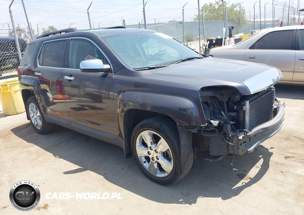 2015 GMC Terrain Slt-1