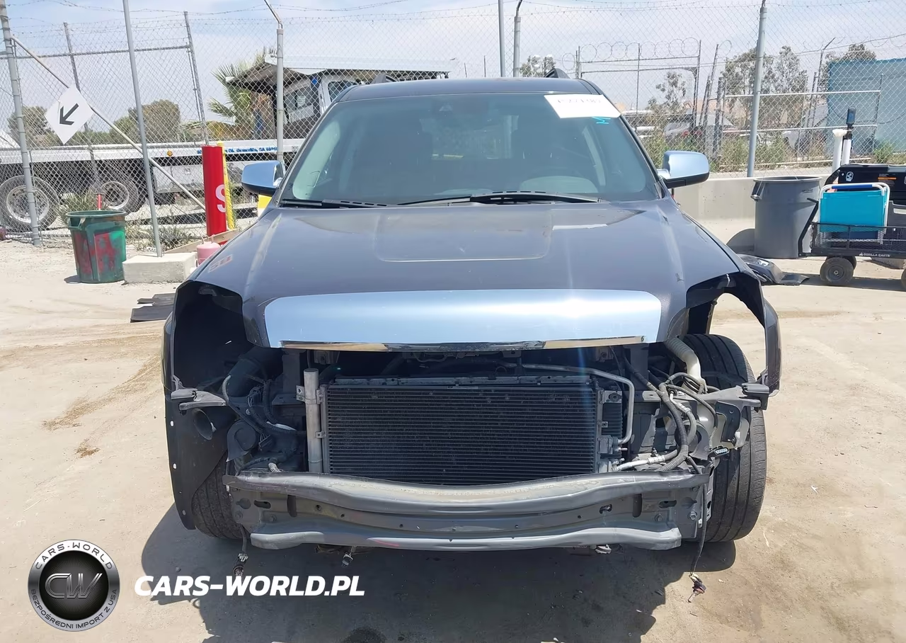2015 GMC Terrain Slt-1 VIN:2GKALSEK0F6248402 - 13