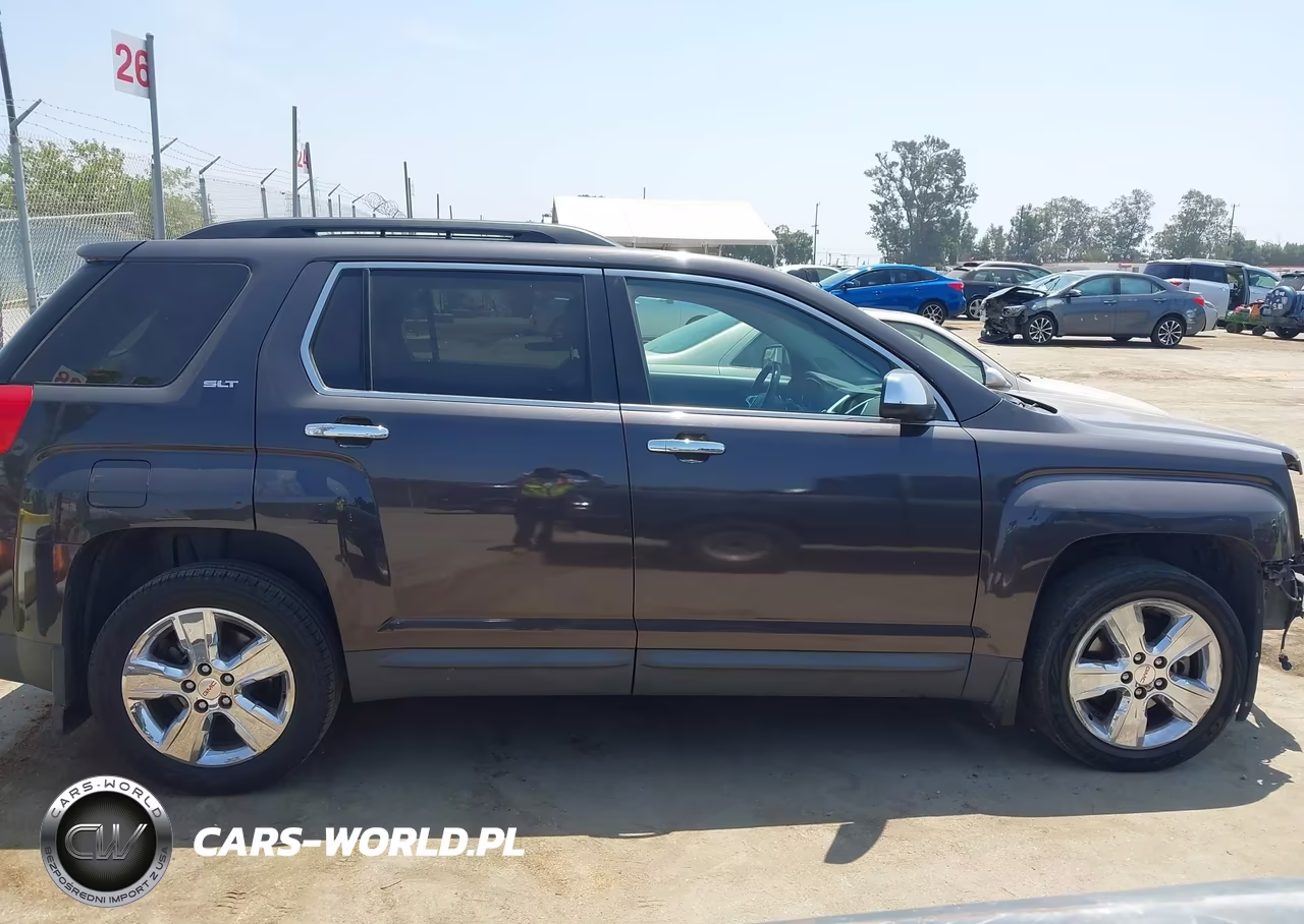 2015 GMC Terrain Slt-1 VIN:2GKALSEK0F6248402 - 14