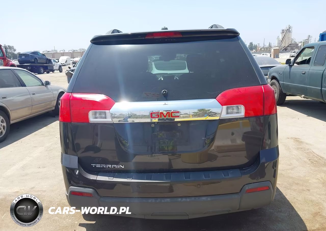 2015 GMC Terrain Slt-1 VIN:2GKALSEK0F6248402 - 17