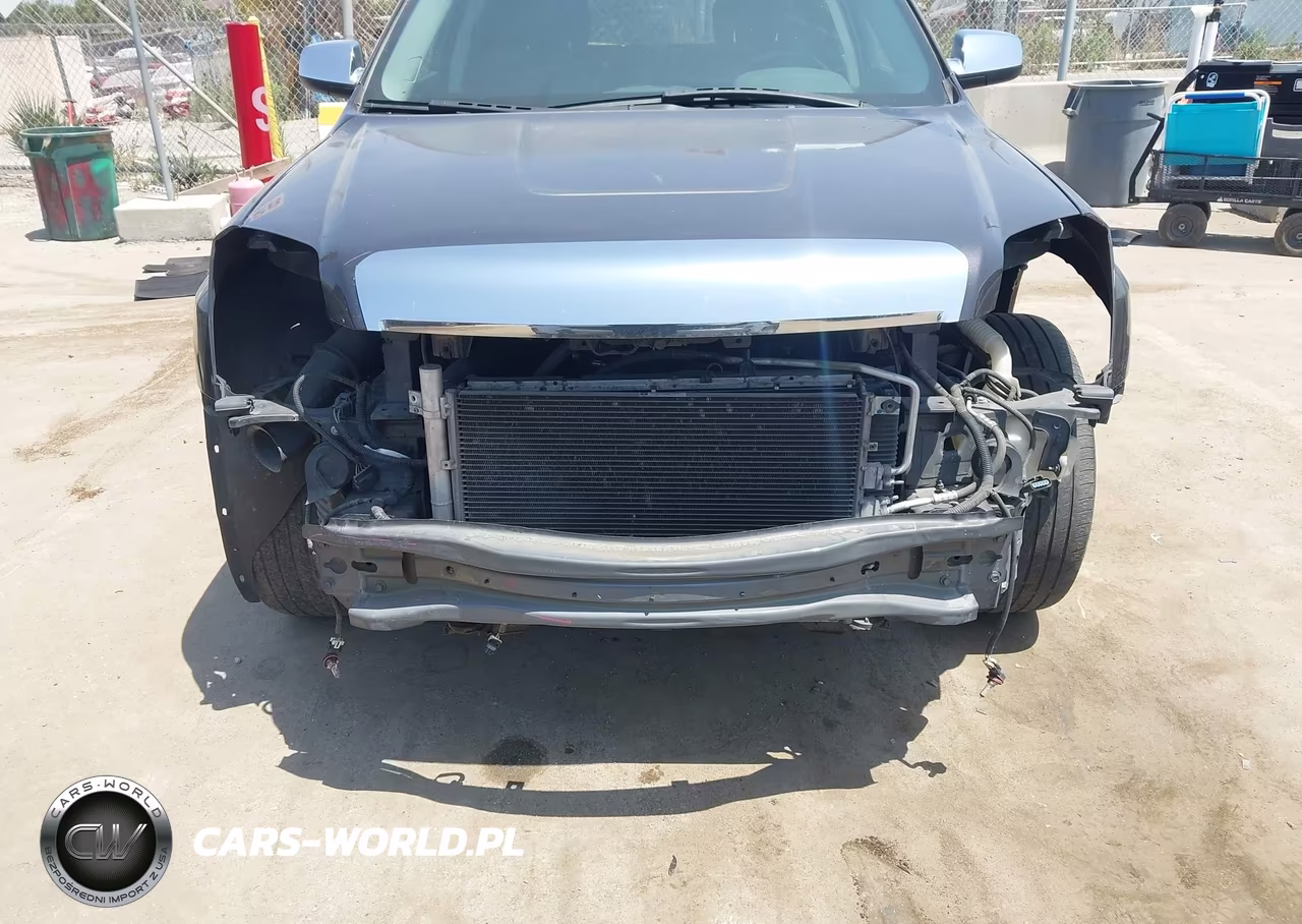 2015 GMC Terrain Slt-1 VIN:2GKALSEK0F6248402 - 6
