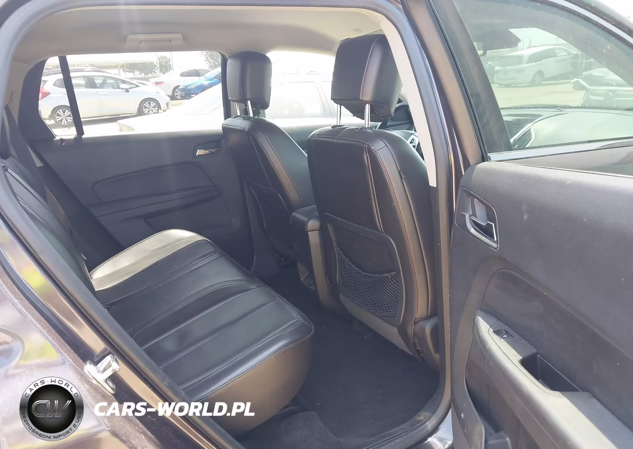 2015 GMC Terrain Slt-1 VIN:2GKALSEK0F6248402 - 8