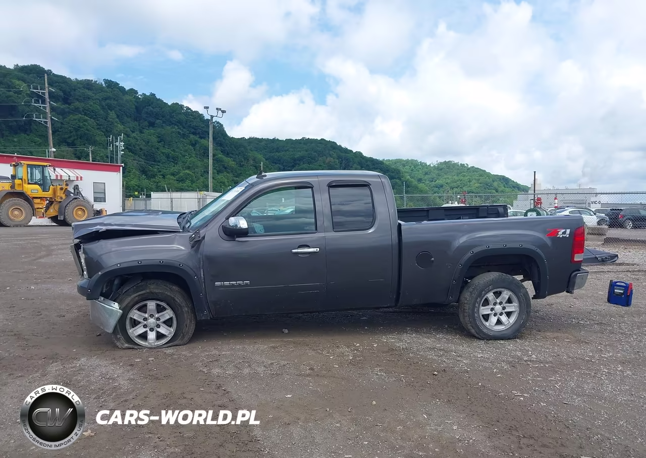 2010 GMC Sierra 1500 Sle VIN:1GTSKVE32AZ288409 - 15