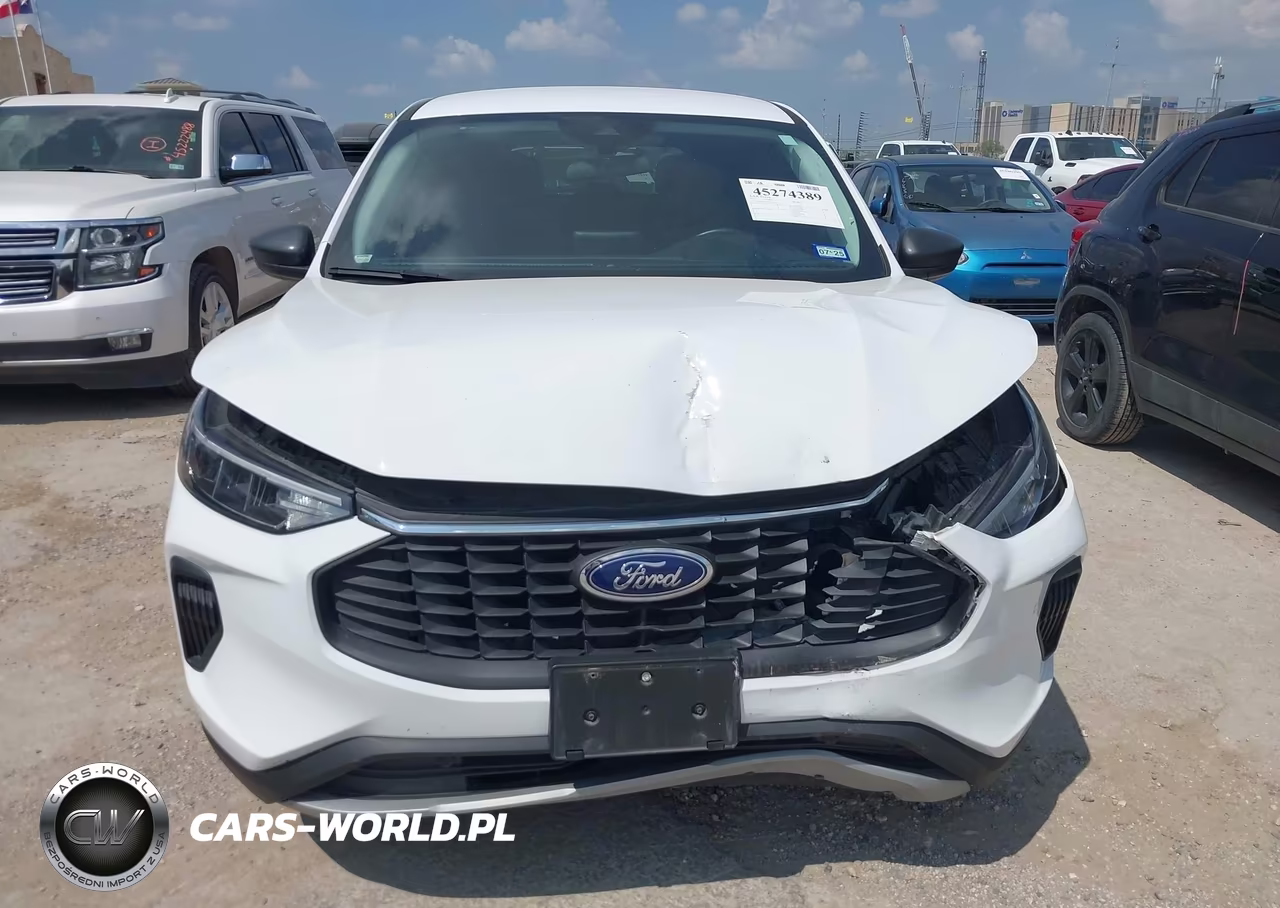 2023 Ford Escape Active VIN:1FMCU0GNXPUA65245 - 12