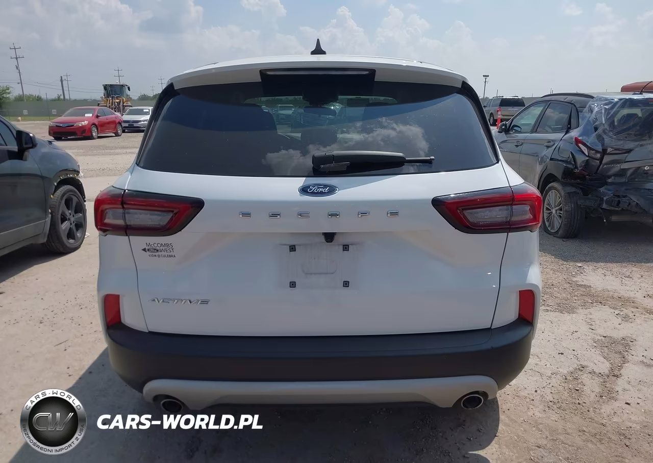 2023 Ford Escape Active VIN:1FMCU0GNXPUA65245 - 16