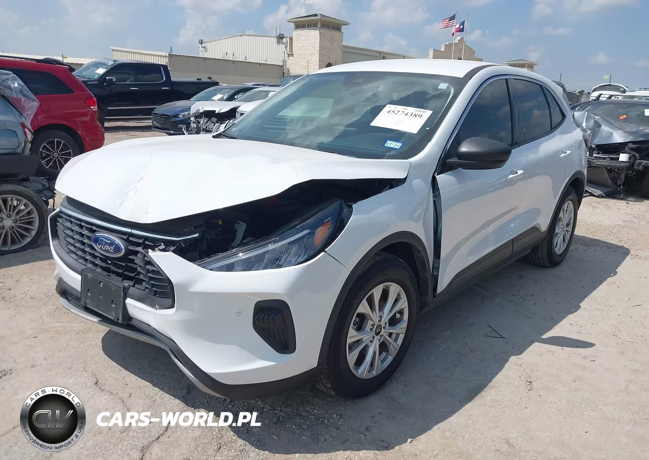 2023 Ford Escape Active VIN:1FMCU0GNXPUA65245 - 2