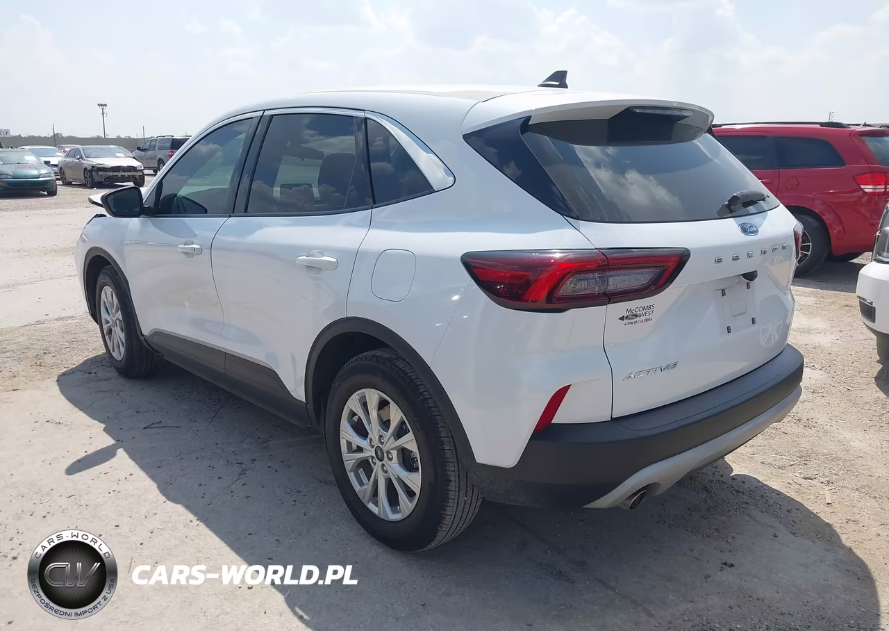 2023 Ford Escape Active VIN:1FMCU0GNXPUA65245 - 3