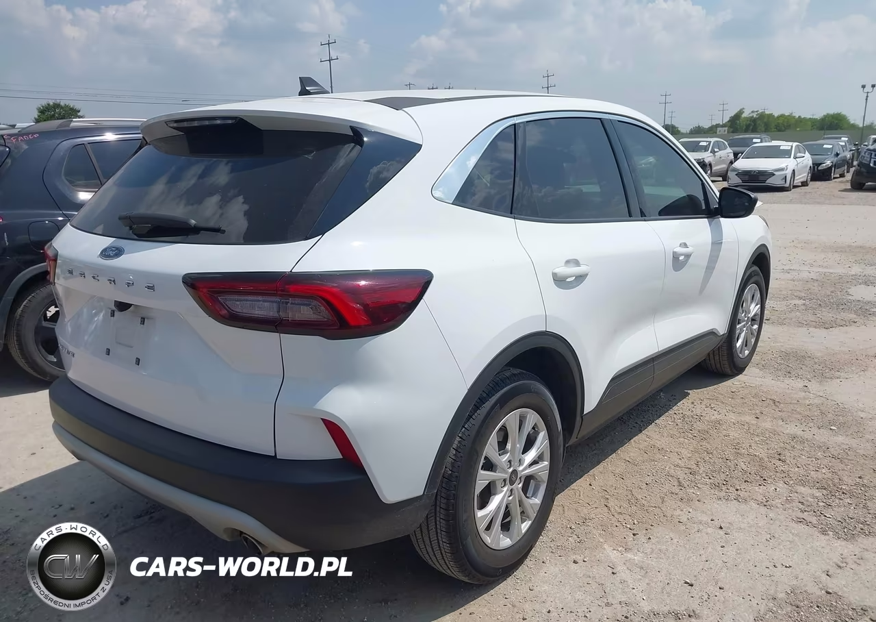 2023 Ford Escape Active VIN:1FMCU0GNXPUA65245 - 4
