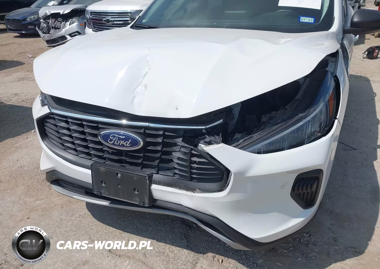 2023 Ford Escape Active VIN:1FMCU0GNXPUA65245 - 6