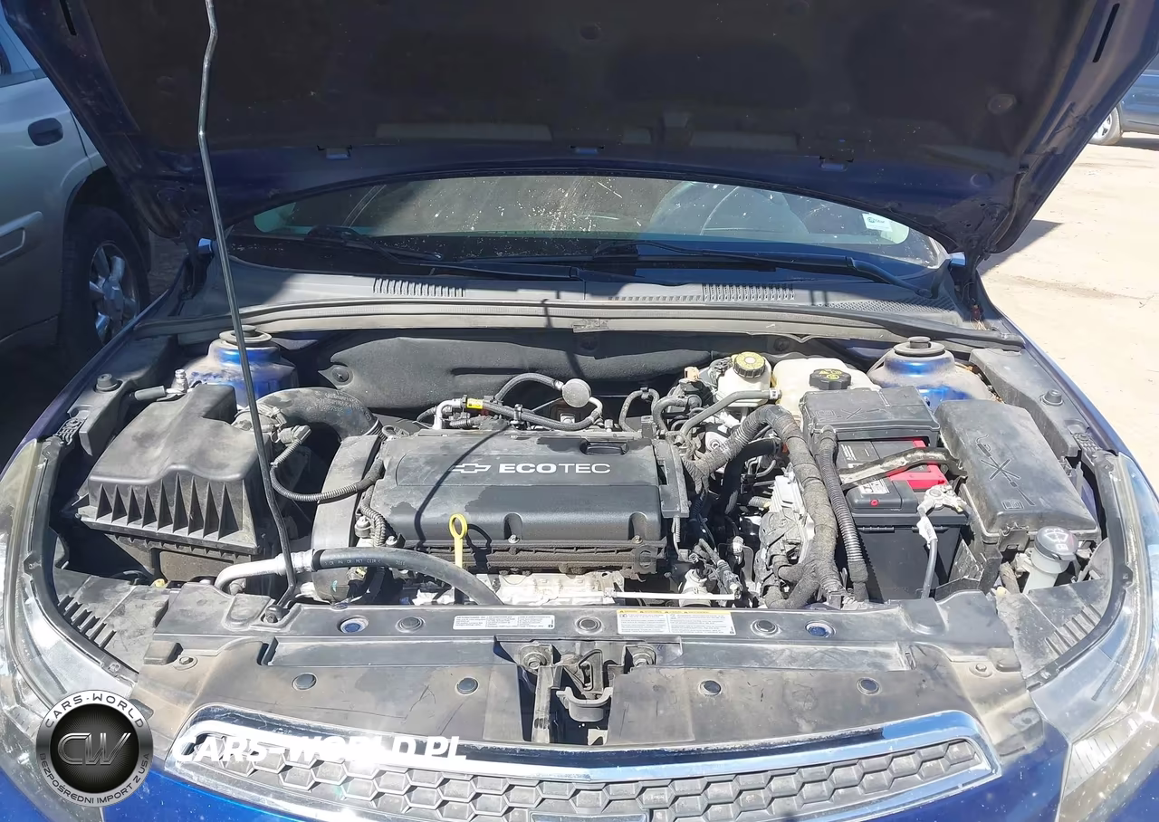 2012 Chevrolet Cruze Ls VIN:1G1PC5SH4C7245958 - 10