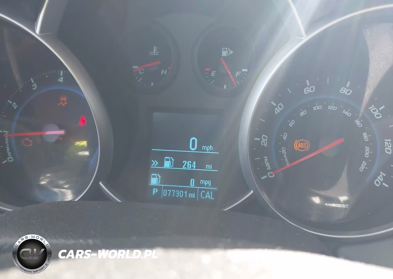2012 Chevrolet Cruze Ls VIN:1G1PC5SH4C7245958 - 7