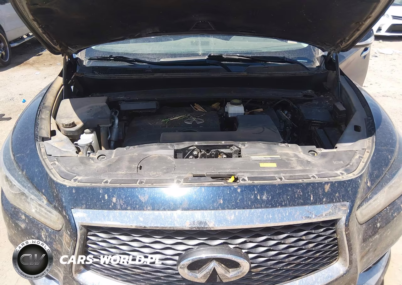 2020 Infiniti Qx60 Pure Awd VIN:5N1DL0MM7LC502217 - 10