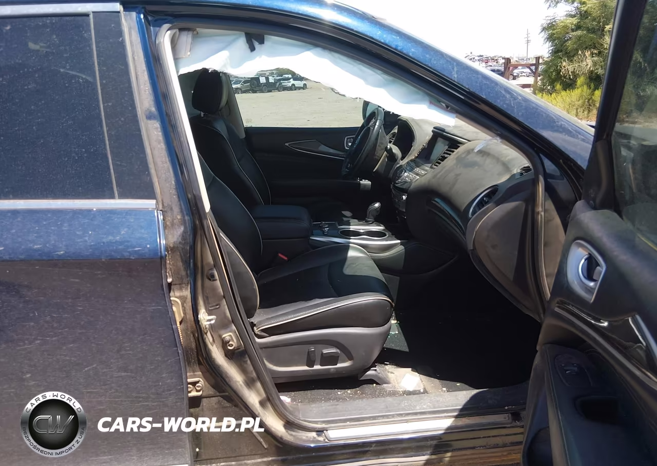 2020 Infiniti Qx60 Pure Awd VIN:5N1DL0MM7LC502217 - 5