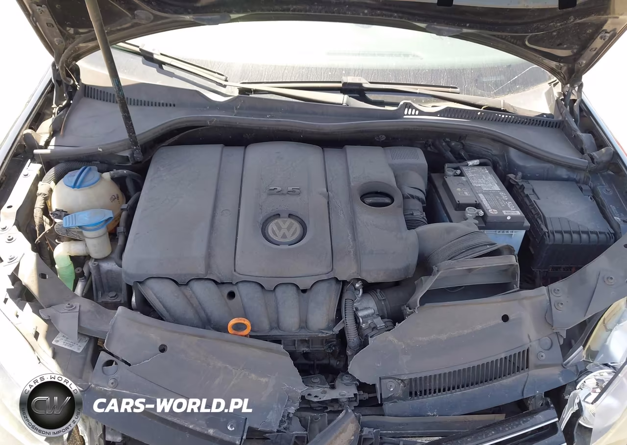 2012 Volkswagen Jetta Sportwagen 2.5L Se VIN:3VWPP7AJ0CM627922 - 10