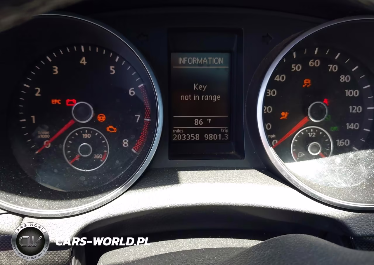 2012 Volkswagen Jetta Sportwagen 2.5L Se VIN:3VWPP7AJ0CM627922 - 7
