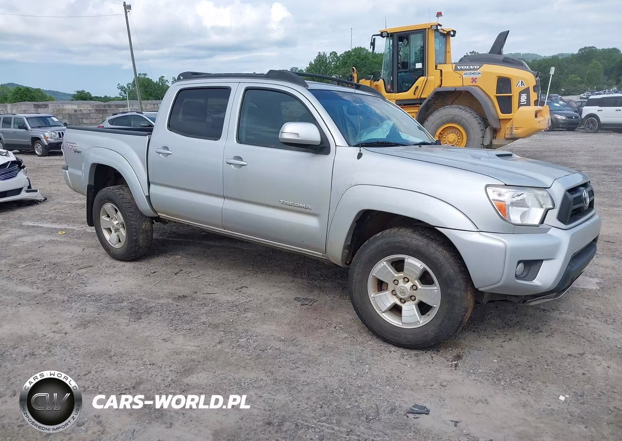 2012 Toyota Tacoma Base V6
