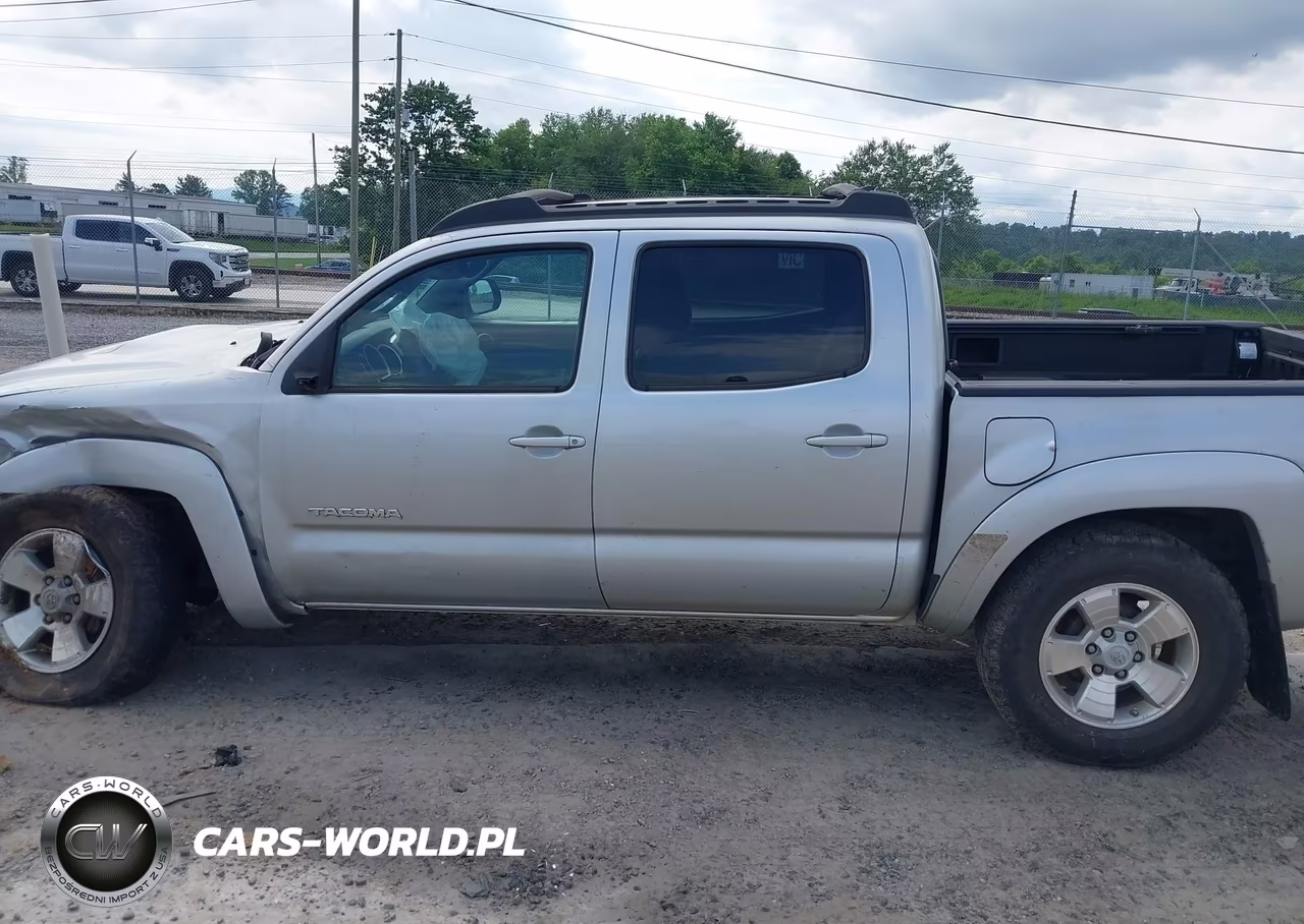 2012 Toyota Tacoma Base V6 VIN:5TFLU4EN7CX024160 - 13