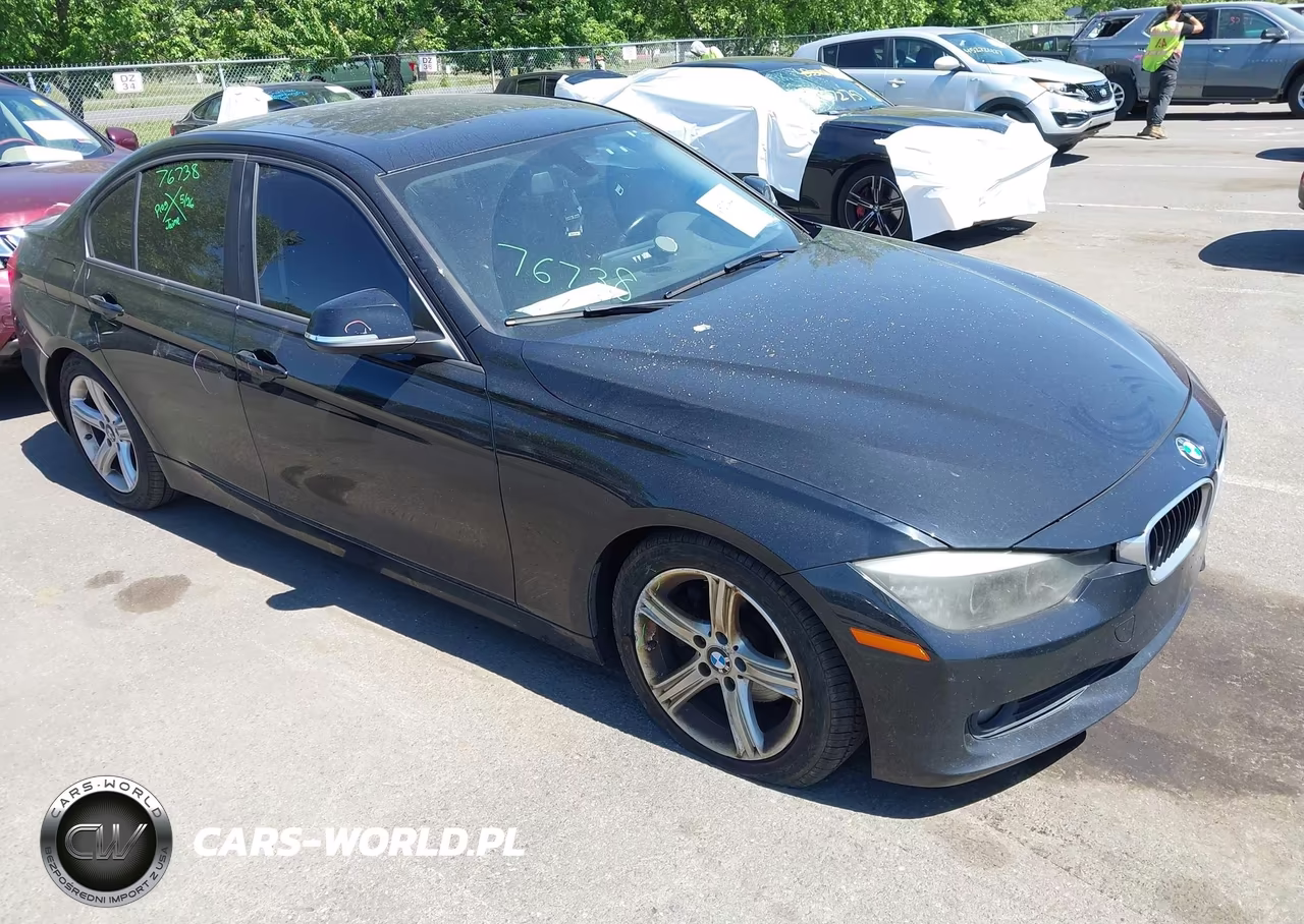 2015 BMW 320I xDrive – zdjęcie 1 z 16
