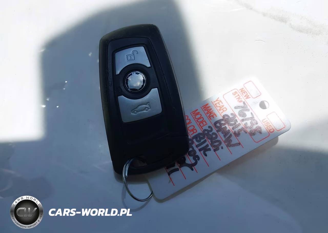 2015 BMW 320I xDrive VIN:WBA3C3C59FK201791 - 11