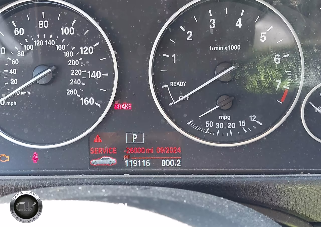 2015 BMW 320I xDrive VIN:WBA3C3C59FK201791 - 15