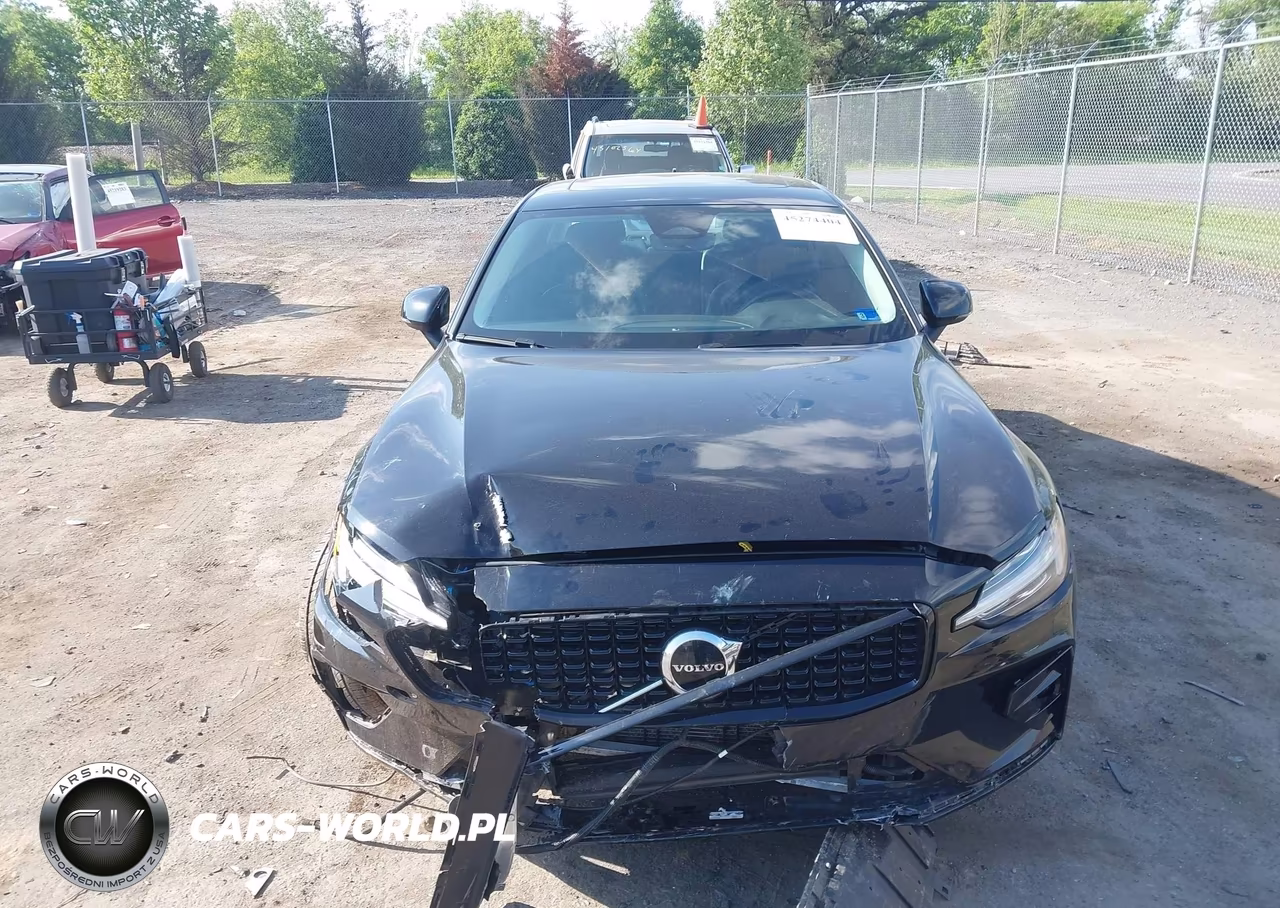 2024 Volvo S60 B5 Core Dark Theme VIN:7JRL12TK5RG297324 - 13